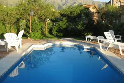 En Merlo. San Luis. Argentina