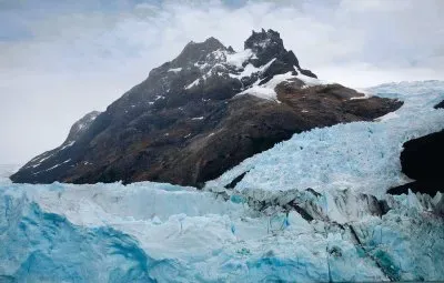 Glaciar Spegazzini. Patagonia Argentina jigsaw puzzle