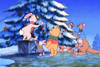 פאזל של winnie