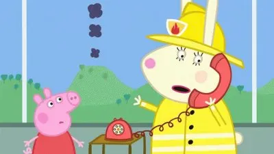 Peppa-2 jigsaw puzzle