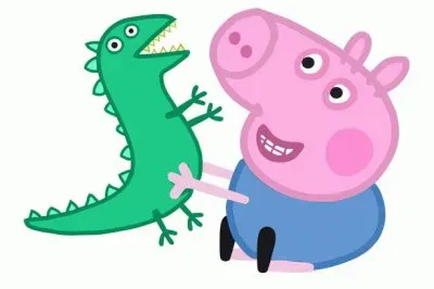 Peppa-3 jigsaw puzzle