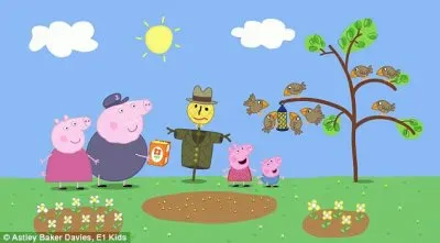 Peppa-6 jigsaw puzzle
