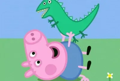 Peppa-7 jigsaw puzzle