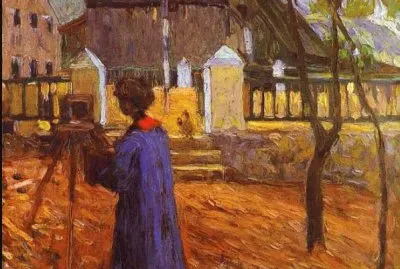 Vassily Kandinsky 1866-1944