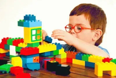 Lego preescolar