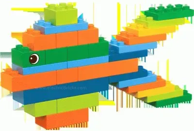 LEGO PEZ