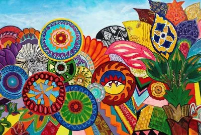 פאזל של street art 16