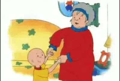 Caillou-3 jigsaw puzzle