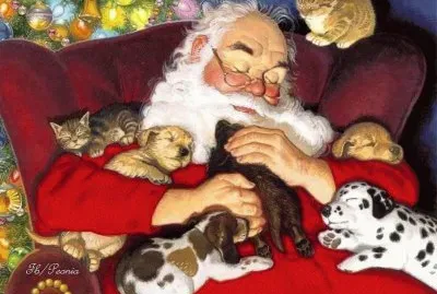 papai noel