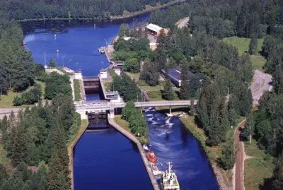 saimaa canal