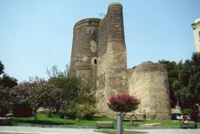 maiden tower