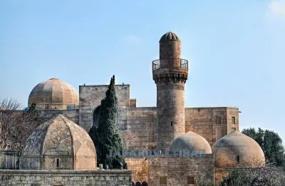 palazzo degli shirvanshah