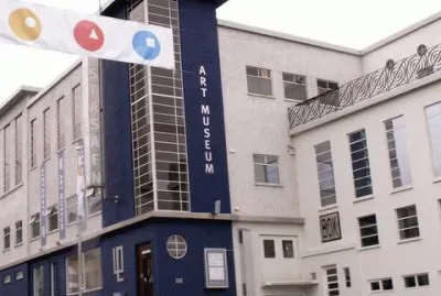 akureyri art museum