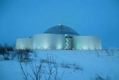 reykjavik perlan