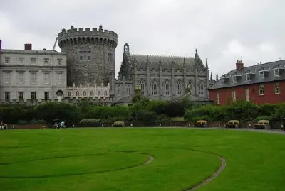 castello dublino