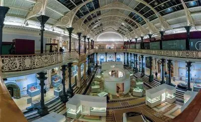 national museum jigsaw puzzle