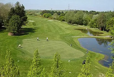 monkstown golf