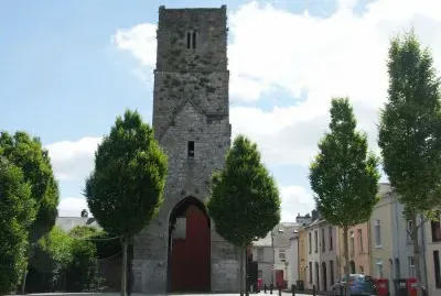 red abbey