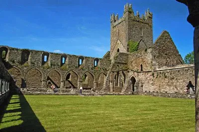 jerpoint abbey