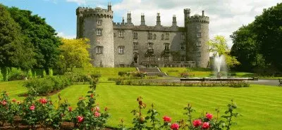 פאזל של kilkenny castle