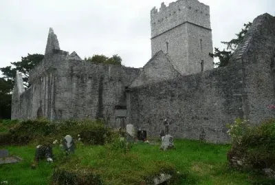 muckross abbey