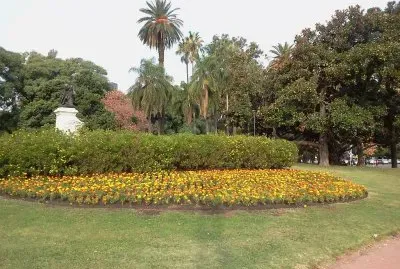 En Palermo. Ciudad de Buenos Aires. Argentina