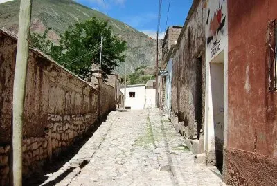 Iruya. Salta. Argentina