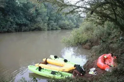 Arroyo YabotÃ­. Misiones. Argentina