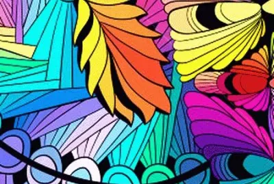 draw jigsaw puzzle