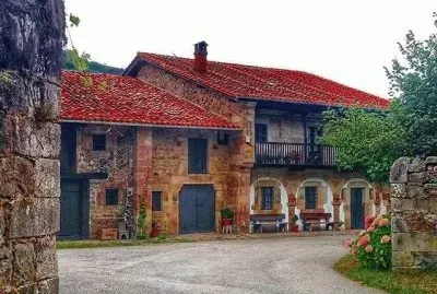 Pueblecito jigsaw puzzle