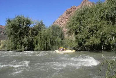 RÃ­o Atuel. Mendoza. Argentina jigsaw puzzle