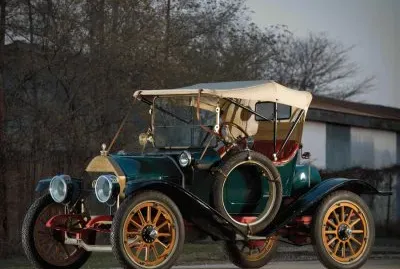 Herreshoff Runabout 1913