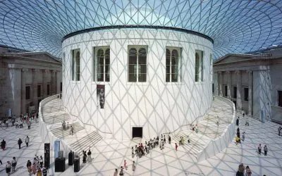 british museum jigsaw puzzle