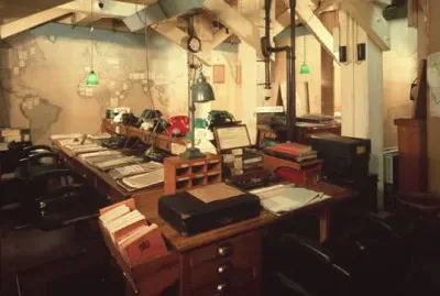 churchill war rooms