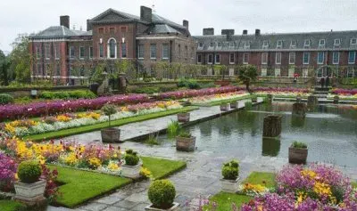 kensington palace jigsaw puzzle