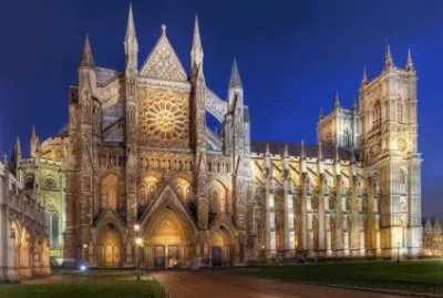 westminster abbazia