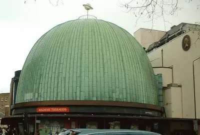 madame tussauds