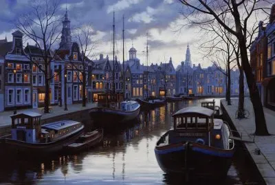 paisaje jigsaw puzzle