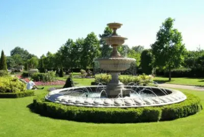 regents park