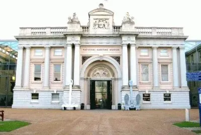 the national maritime museum