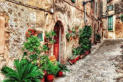 Chopin-Valldemosa