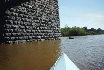RÃ­o MiriÃ±ay. Corrientes. Argentina jigsaw puzzle
