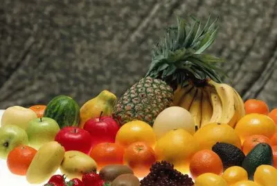 Frutas jigsaw puzzle