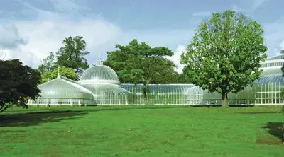 botanic garden jigsaw puzzle