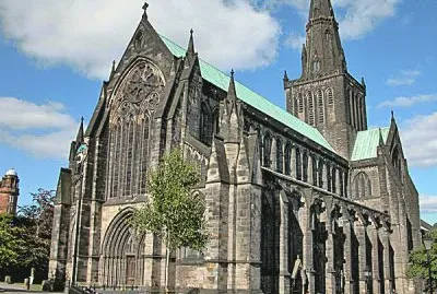 cattedrale glasgow
