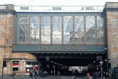 central station