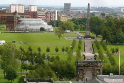 green glasgow