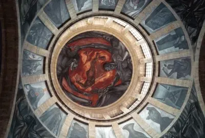 Hospicio CabaÃ±as jigsaw puzzle