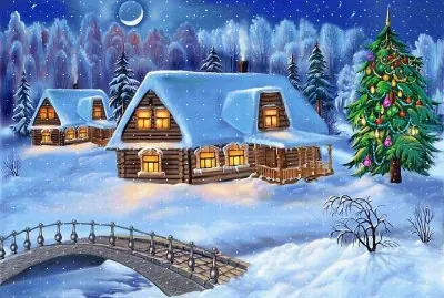 casa navidad