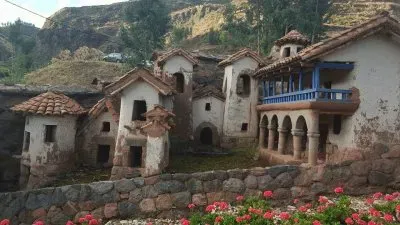 CUSCO LLUVIOSO jigsaw puzzle